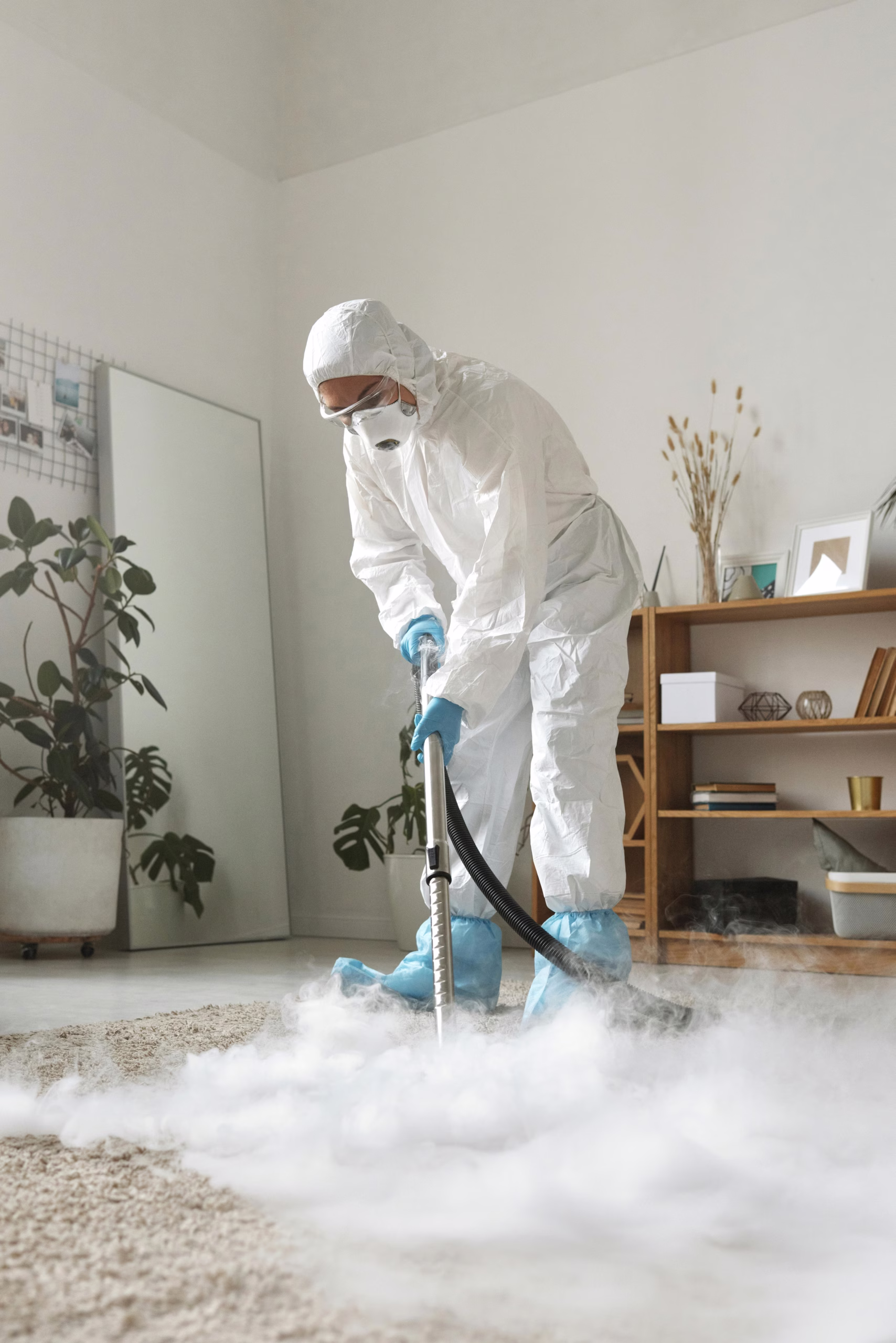 Carpet cleaning services NYC by Sanitize Surface Cleaning professional